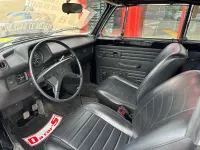 Usata VW Käfer 34 CV (25 kW) 1975 Nero Cabrio