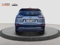 Usata Jeep Cherokee Limited 194 CV (142 kW) 2018 Innargento metallizzato SUV