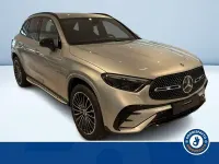 Nuova Mercedes GLC300e Advanced 333 CV (244 kW) 2026 Argento SUV