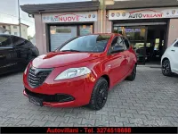 Usata Lancia Ypsilon 69 CV (50 kW) 2015 Rosso Utilitaria