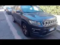 Usata Jeep Compass 140 CV (102 kW) 2018 SUV