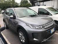 Usata Land Rover Discovery Sport 204 CV (150 kW) 2021 Grigio SUV