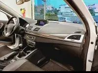 Usata Renault Mégane III 110 CV (80 kW) 2010 Bianco Berlina