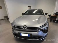 Usata Citroën C5 X PureTech 130 CV (95 kW) 2024 Grigio Station wagon