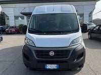 Usata Fiat Ducato 130 CV (95 kW) 2019 Bianco Furgone
