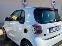 Usata Smart ForTwo Electric Drive 60 kW (82 CV) 2019 Bianco