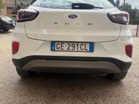 Usata Ford Puma Titanium X 120 CV (88 kW) 2021 Bianco SUV