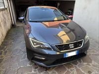 Käytetty Seat Leon FR 131 HP (96 kW) 2020 Harmaa Sedan