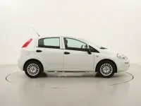 Usata Fiat Punto Street 95 CV (69 kW) 2018 Biancobianco Utilitaria