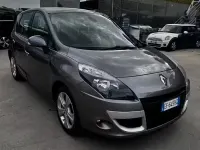 Usata Renault Scenic E-Tech 110 CV (80 kW) 2011 Grigio Monovolume