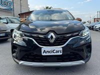 Usata Renault Captur Zen 101 CV (74 kW) 2020 Nero SUV