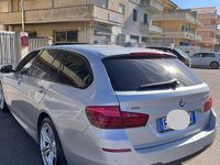 Usata BMW 525 M Sport 2016 Berlina