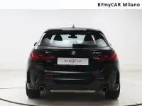 Usata BMW 135 Efficient Dynamics 305 CV (224 kW) 2021 Nero Utilitaria