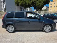 Usata Ford C-MAX Titanium 109 CV (80 kW) 2009 Grigio Monovolume