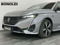Usata Peugeot 308 GT 131 CV (96 kW) 2024 Grigio Station wagon