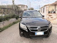 Usata VW Tiguan 140 CV (102 kW) 2011 Nero SUV