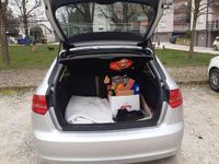 Usata Audi A3 Ambiente 170 CV (125 kW) 2008 Utilitaria