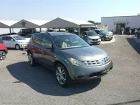 Usata Nissan Murano 234 CV (172 kW) 2005 Grigio SUV