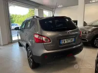 Usata Nissan Qashqai Tekna 110 CV (80 kW) 2014 Grigio SUV