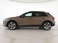 Nuova Audi A3 150 CV (110 kW) 2026 Exclusive  sandalwood Berlina
