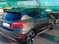 Gebraucht Ford Fiesta Active 100 PS (73 kW) 2020 Grau Limousine