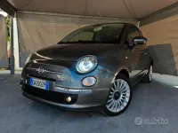 Usata Fiat 500 95 CV (69 kW) 2014 Grigio Berlina