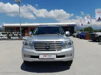 Usata Toyota Land Cruiser V8 272 CV (200 kW) 2008 Argento SUV