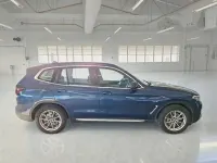 Usata BMW X3 184 CV (135 kW) 2022 Blu SUV