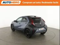 Usata Toyota Aygo X Lounge 72 CV (52 kW) 2024 Grigio SUV