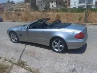 Usata Mercedes SL350 245 CV (180 kW) 2004 Cabrio