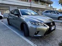 Usata Lexus CT200h 99 CV (72 kW) 2016 Berlina