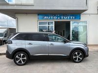 Usata Peugeot 5008 Allure 130 CV (95 kW) 2021 Grigio SUV