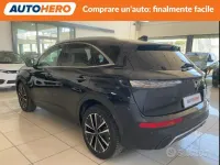Usata DS Automobiles DS7 Crossback Rivoli 131 CV (96 kW) 2023 Nero SUV