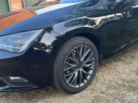 Usata Seat Leon CONNECT 110 CV (80 kW) 2016 Berlina