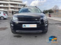 Usata Land Rover Discovery Sport HSE Luxury 149 CV (109 kW) 2017 Blu SUV