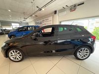 Usata Seat Ibiza FR 150 CV (110 kW) 2021 Nero Utilitaria