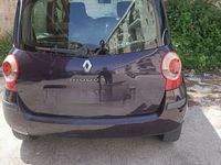 Usata Renault Modus 75 CV (55 kW) 2006 Blu Monovolume