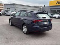 Usata Fiat Tipo Business 120 CV (88 kW) 2020 Blu/azzurro Station wagon
