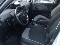 Begagnad Citroën C4 Picasso 115 HK (84 kW) 2014 Vit Minibuss