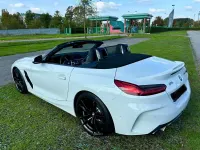 Usata BMW Z4 340 CV (250 kW) 2024 Bianco Cabrio