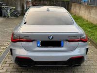 Usata BMW 440 340 CV (250 kW) 2022 Grigio Coupé