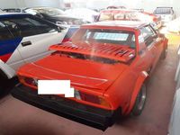 Usata Fiat X 1/9 165 CV (121 kW) 1981 Rosso Cabrio