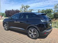 Usata Peugeot 3008 S 131 CV (96 kW) 2022 Nero SUV
