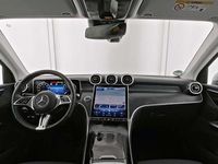 Usata Mercedes GLC220 Advanced Plus 197 CV (144 kW) 2023 Argento SUV