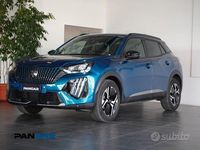 Usata Peugeot 2008 Allure 101 CV (74 kW) 2025 Blu SUV