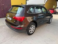 Usata Audi Q5 170 CV (125 kW) 2012 Marrone SUV