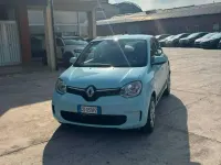 Usata Renault Twingo Intens 30 kW (42 CV) 2021 Verde acqua Utilitaria
