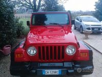 usata Jeep Wrangler 2003