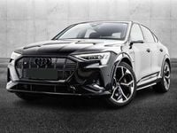 Usata Audi e-tron Business 225 kW (307 CV) 2021 Nero SUV