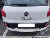 Usata Fiat 500L 2016 Bianco Monovolume
